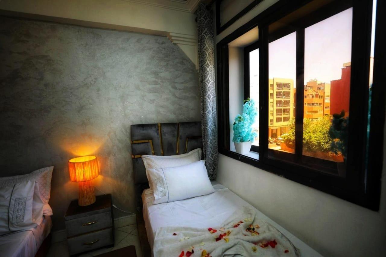 La Nina Appartement Marrakech Marrakesch Exterior foto