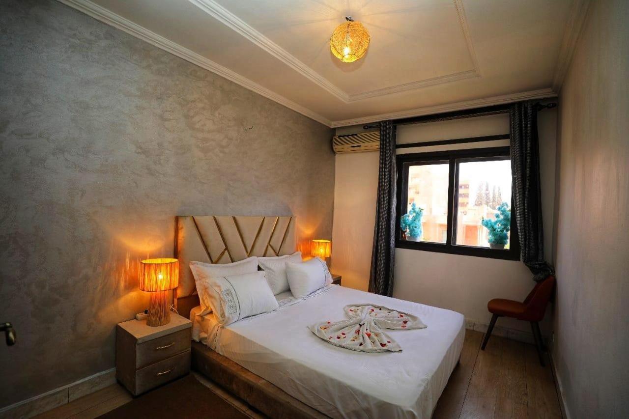 La Nina Appartement Marrakech Marrakesch Exterior foto