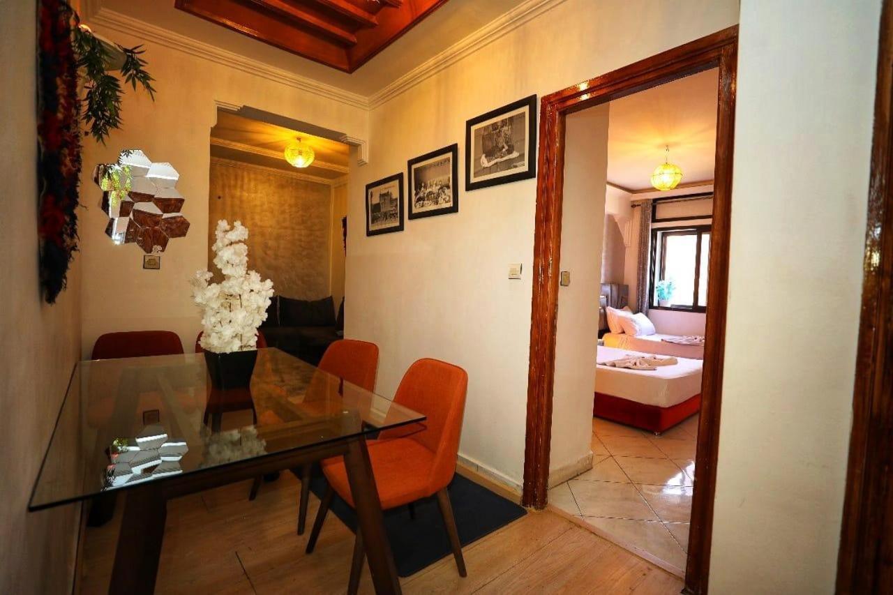 La Nina Appartement Marrakech Marrakesch Exterior foto