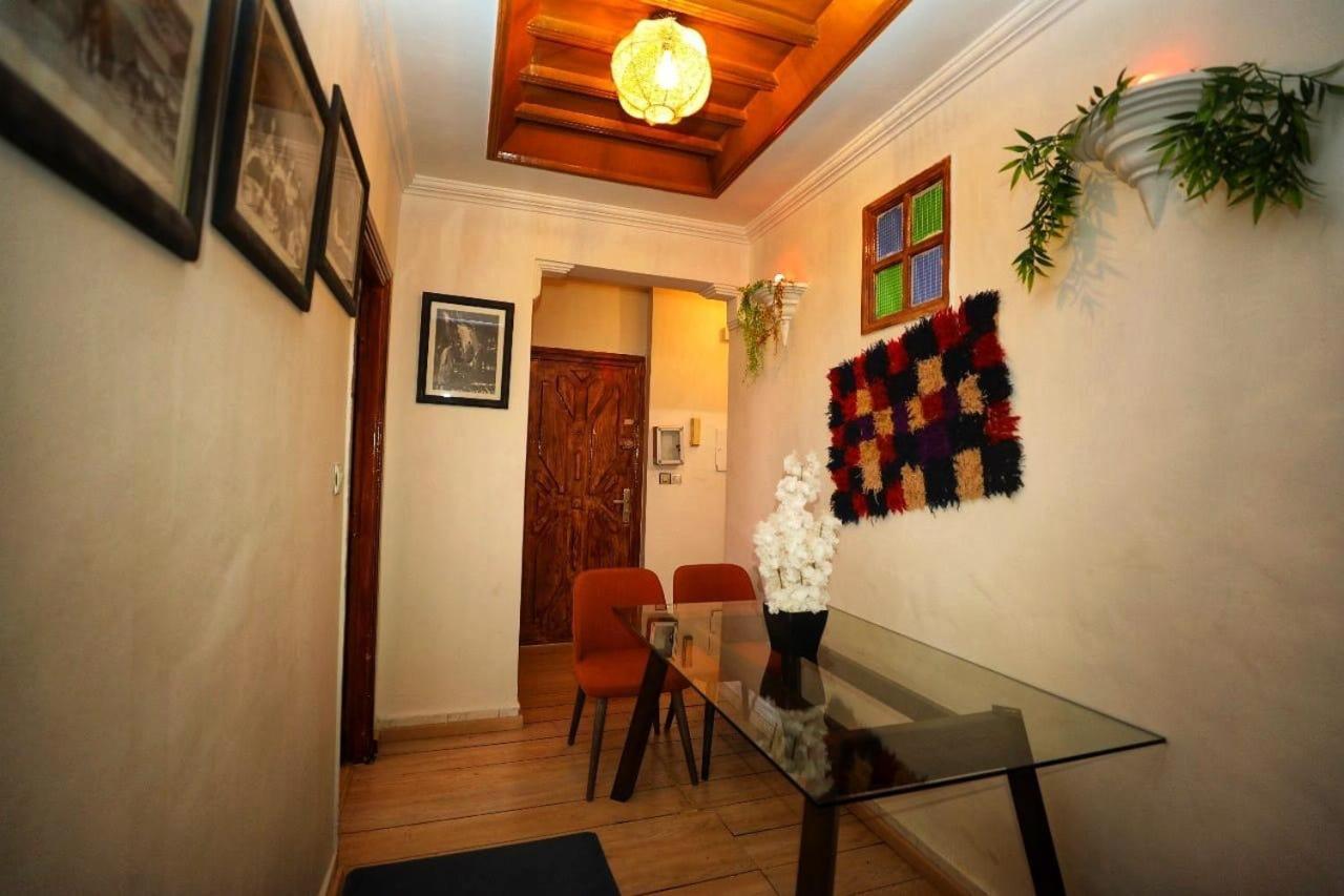 La Nina Appartement Marrakech Marrakesch Exterior foto